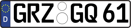 GRZ-GQ61