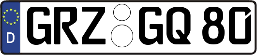 GRZ-GQ80