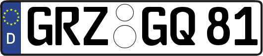 GRZ-GQ81