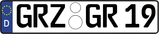 GRZ-GR19