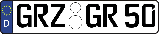 GRZ-GR50
