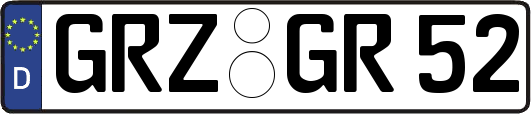GRZ-GR52