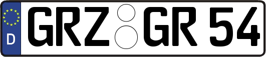 GRZ-GR54