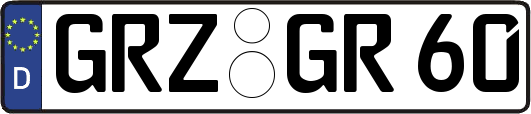 GRZ-GR60