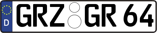 GRZ-GR64