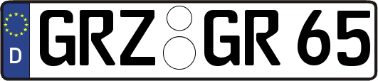 GRZ-GR65