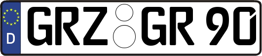 GRZ-GR90