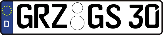 GRZ-GS30