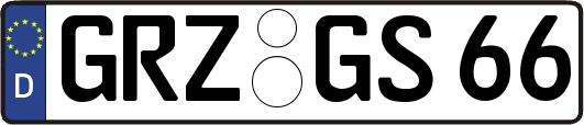 GRZ-GS66