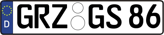 GRZ-GS86