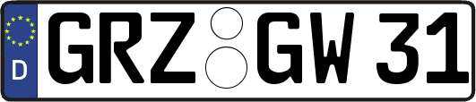 GRZ-GW31
