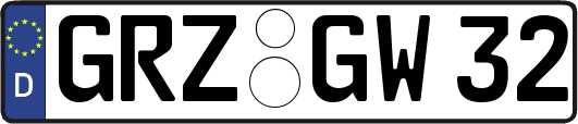 GRZ-GW32