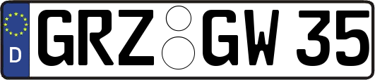 GRZ-GW35