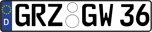 GRZ-GW36