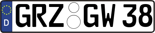 GRZ-GW38