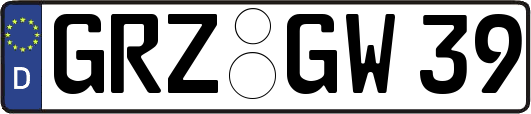 GRZ-GW39