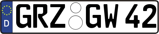 GRZ-GW42