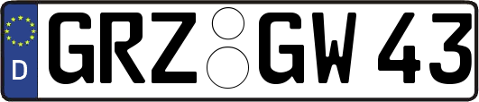 GRZ-GW43