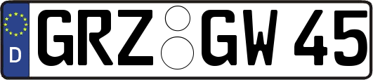 GRZ-GW45