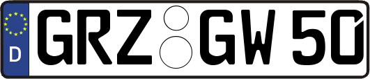GRZ-GW50