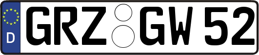 GRZ-GW52