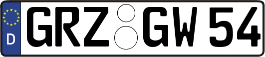 GRZ-GW54