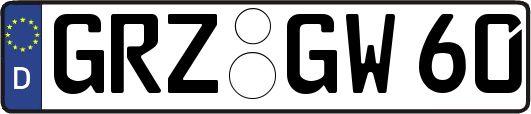 GRZ-GW60