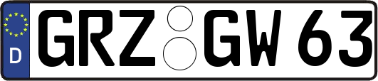 GRZ-GW63