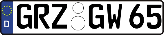 GRZ-GW65