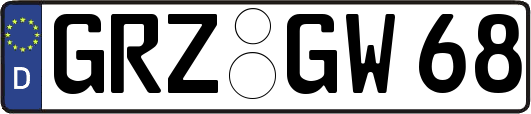 GRZ-GW68