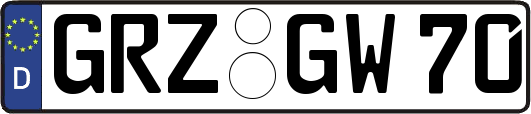 GRZ-GW70