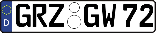GRZ-GW72