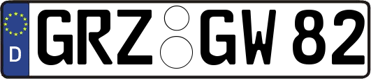 GRZ-GW82