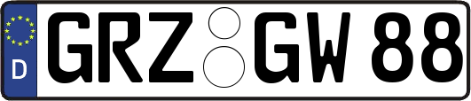 GRZ-GW88