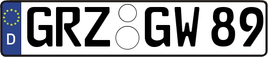 GRZ-GW89