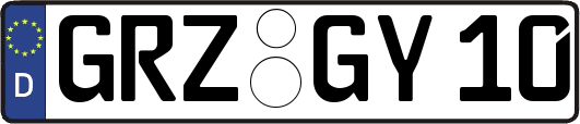 GRZ-GY10