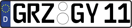 GRZ-GY11
