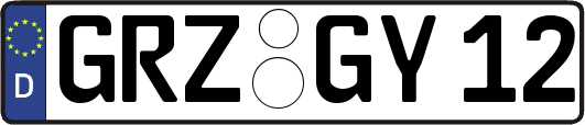 GRZ-GY12