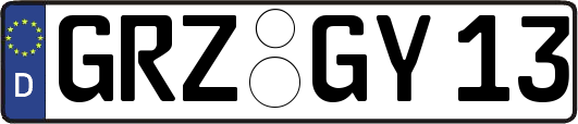 GRZ-GY13