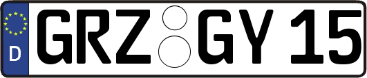GRZ-GY15