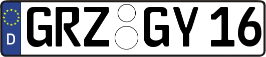 GRZ-GY16
