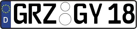 GRZ-GY18