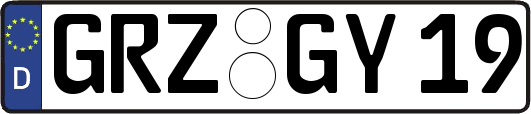 GRZ-GY19