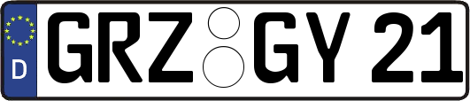 GRZ-GY21