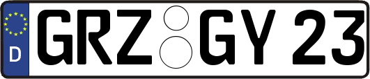 GRZ-GY23
