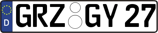 GRZ-GY27