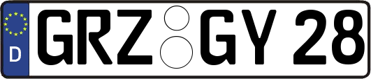 GRZ-GY28