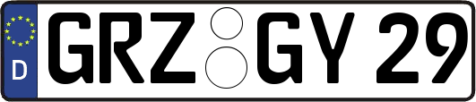 GRZ-GY29