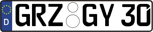 GRZ-GY30