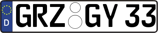 GRZ-GY33